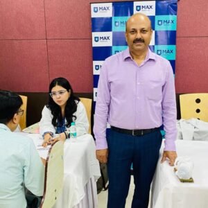 Free Health Camp In Shalimar Bagh