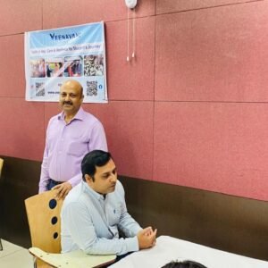 Free Health Camp In Shalimar Bagh