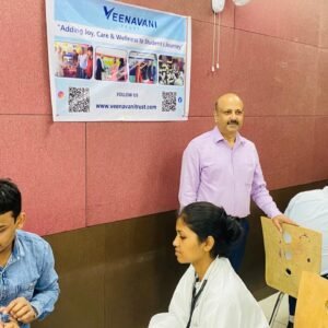 Free Health Camp In Shalimar Bagh
